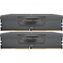 Оперативна пам'ять DDR5 2x16GB 5200MHz Corsair Vengeance Black (CMK32GX5M2B5200C40)