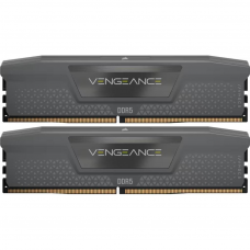 Оперативна пам'ять DDR5 2x16GB 5200MHz Corsair Vengeance Black (CMK32GX5M2B5200C40)