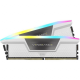 Оперативна пам'ять DDR5 2x16GB 6000MHz Corsair Vengeance RGB White (CMH32GX5M2E6000C36W) Купити в Україні
