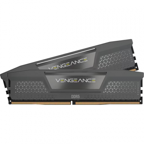 Оперативна пам'ять DDR5 2x16GB 5200MHz Corsair Vengeance Black (CMK32GX5M2B5200C40) Купити в Україні