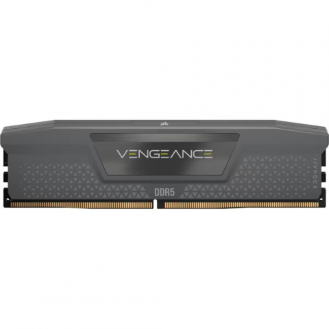 Оперативна пам'ять DDR5 2x16GB 5200MHz Corsair Vengeance Black (CMK32GX5M2B5200C40) Купити в Україні