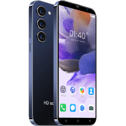 Смартфон MTGud M23+ (S23+Black) 1/16Gb Black