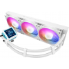 Водяне охолодження Thermalright Frozen Warframe PRO 360 ARGB White (TL-P12W-S) Купити в Україні