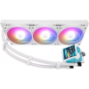 Водяне охолодження Thermalright Frozen Warframe PRO 360 ARGB White (TL-P12W-S) Купити в Україні