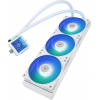 Водяне охолодження Thermalright Frozen Warframe PRO 360 ARGB White (TL-P12W-S) Купити в Україні