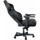 Крісло ігрове Anda Seat Kaiser 4 Black PVC Size L Купити в Україні