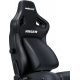Крісло ігрове Anda Seat Kaiser 4 Black PVC Size L Купити в Україні