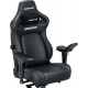 Крісло ігрове Anda Seat Kaiser 4 Black PVC Size L Купити в Україні
