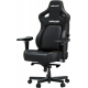 Крісло ігрове Anda Seat Kaiser 4 Black PVC Size L Купити в Україні