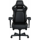 Крісло ігрове Anda Seat Kaiser 4 Black PVC Size L Купити в Україні
