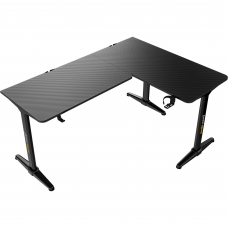 Комп’ютерний стіл Anda Seat Wind Seeker Black (AD-D-PT-1600-01-B)