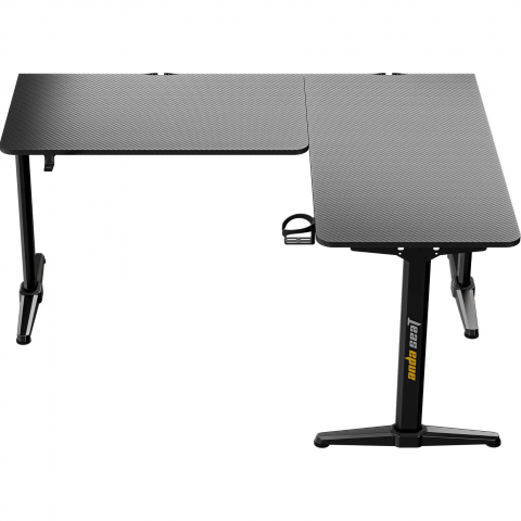 Комп’ютерний стіл Anda Seat Wind Seeker Black (AD-D-PT-1600-01-B) Купити в Україні