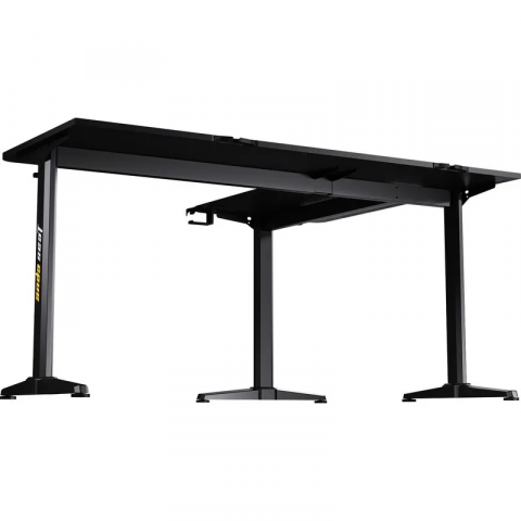 Комп’ютерний стіл Anda Seat Wind Seeker Black (AD-D-PT-1600-01-B) Купити в Україні