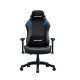 Крісло ігрове Anda Seat Luna Color Size L Black/Blue PVC (AD18-48-BS-PV) Купити в Україні