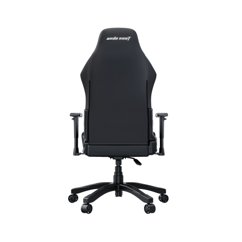 Крісло ігрове Anda Seat Luna Color Size L Black/Blue PVC (AD18-48-BS-PV) Купити в Україні