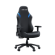 Крісло ігрове Anda Seat Luna Color Size L Black/Blue PVC (AD18-48-BS-PV) Купити в Україні