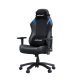 Крісло ігрове Anda Seat Luna Color Size L Black/Blue PVC (AD18-48-BS-PV) Купити в Україні