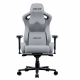 Крісло ігрове Anda Seat Kaiser 2 Pro Grey Fabric Size XL (AD12YXL-17-G-F-G01) Купити в Україні