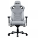 Крісло ігрове Anda Seat Kaiser 2 Pro Grey Fabric Size XL (AD12YXL-17-G-F-G01) Купити в Україні