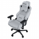 Крісло ігрове Anda Seat Kaiser 2 Pro Grey Fabric Size XL (AD12YXL-17-G-F-G01) Купити в Україні
