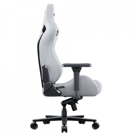 Крісло ігрове Anda Seat Kaiser 2 Pro Grey Fabric Size XL (AD12YXL-17-G-F-G01) Купити в Україні