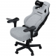 Крісло ігрове Anda Seat Kaiser 4 Grey Fabric Size L (AD12YDDC-L-20-G-CF) Купити в Україні