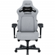 Крісло ігрове Anda Seat Kaiser 4 Grey Fabric Size L (AD12YDDC-L-20-G-CF) Купити в Україні