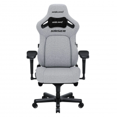 Крісло ігрове Anda Seat Kaiser 4 Grey Fabric Size XL (AD12YDDC-XLL-20-G-CF)