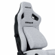 Крісло ігрове Anda Seat Kaiser 4 Grey Fabric Size XL (AD12YDDC-XLL-20-G-CF) Купити в Україні