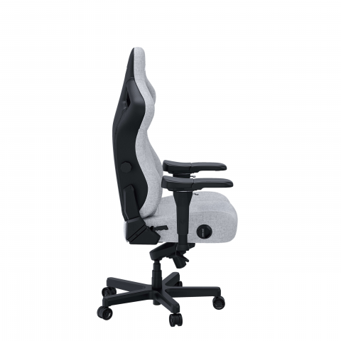 Крісло ігрове Anda Seat Kaiser 4 Grey Fabric Size XL (AD12YDDC-XLL-20-G-CF) Купити в Україні