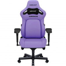 Крісло ігрове Anda Seat Kaiser 4 Violet Size L (AD12YDDC-L-20-V-PV/C)
