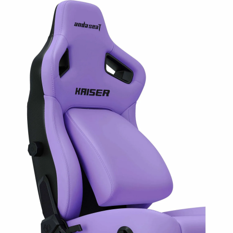 Крісло ігрове Anda Seat Kaiser 4 Violet Size L (AD12YDDC-L-20-V-PV/C) Купити в Україні