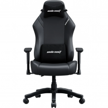 Крісло ігрове Anda Seat Luna Black Size L