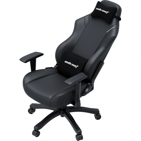 Крісло ігрове Anda Seat Luna Black Size L Купити в Україні