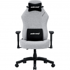 Крісло ігрове Anda Seat Luna Grey Fabric Size L (AD18-44-G-F)