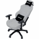 Крісло ігрове Anda Seat Luna Grey Fabric Size L (AD18-44-G-F) Купити в Україні