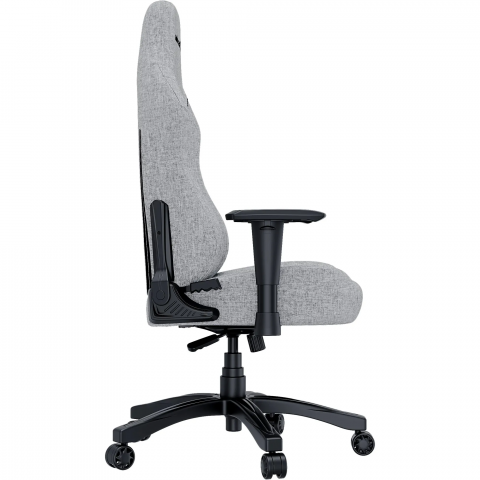 Крісло ігрове Anda Seat Luna Grey Fabric Size L (AD18-44-G-F) Купити в Україні