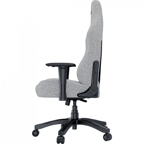 Крісло ігрове Anda Seat Luna Grey Fabric Size L (AD18-44-G-F) Купити в Україні