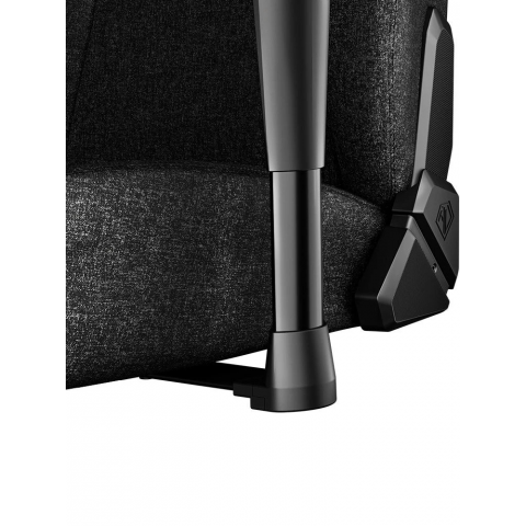 Крісло ігрове Anda Seat Phantom 3 Black Fabric Size L (AD18Y-06-B-F) Купити в Україні