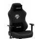 Крісло ігрове Anda Seat Phantom 3 Black Fabric Size L (AD18Y-06-B-F) Купити в Україні