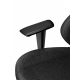 Крісло ігрове Anda Seat Phantom 3 Black Fabric Size L (AD18Y-06-B-F) Купити в Україні