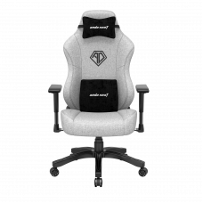 Крісло ігрове Anda Seat Phantom 3 Grey Size L (AD18Y-06-G-F)