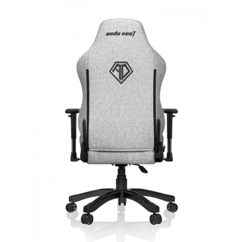 Крісло ігрове Anda Seat Phantom 3 Grey Size L (AD18Y-06-G-F) Купити в Україні