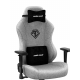 Крісло ігрове Anda Seat Phantom 3 Grey Size L (AD18Y-06-G-F) Купити в Україні