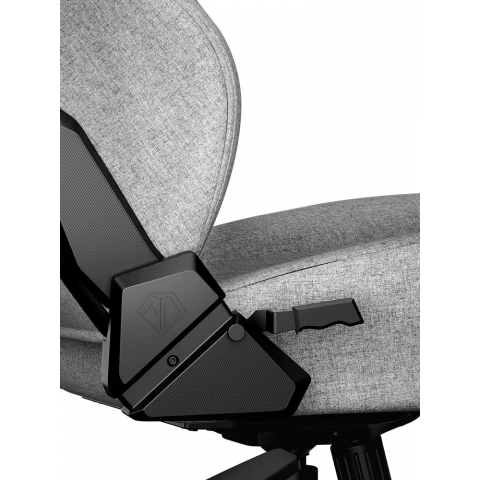 Крісло ігрове Anda Seat Phantom 3 Grey Size L (AD18Y-06-G-F) Купити в Україні