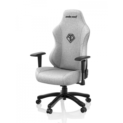 Крісло ігрове Anda Seat Phantom 3 Grey Size L (AD18Y-06-G-F) Купити в Україні