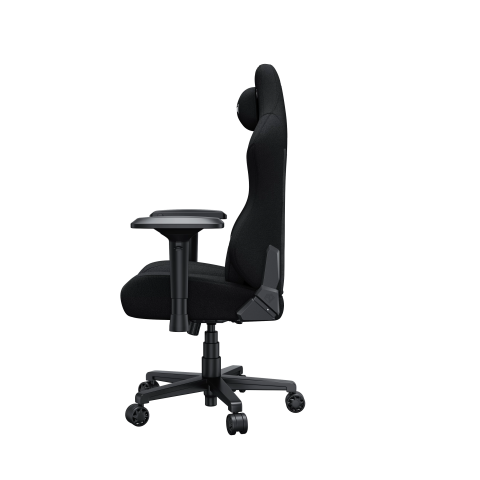 Крісло ігрове Anda Seat Phantom 3 Pro Black Fabric Size L (AD18YC-06-B-F) Купити в Україні