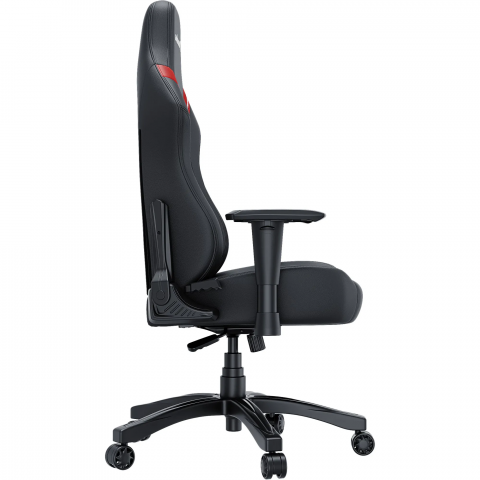 Крісло ігрове Anda Seat Luna Black/Red Size L (AD18-44-BR-PV) Купити в Україні