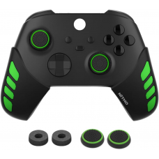 Накладки на геймпад NiTHO для Xbox One/Xbox Series X/S Green