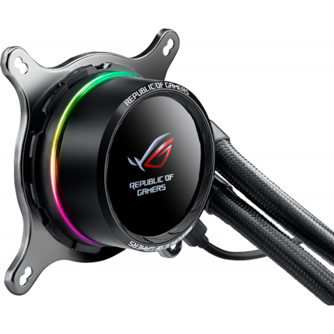 Водяне охолодження ASUS ROG RYUO 240 Купити в Україні
